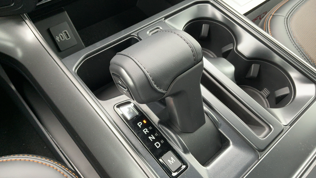New 2026 Marsh Gray Ford Tremor image 15