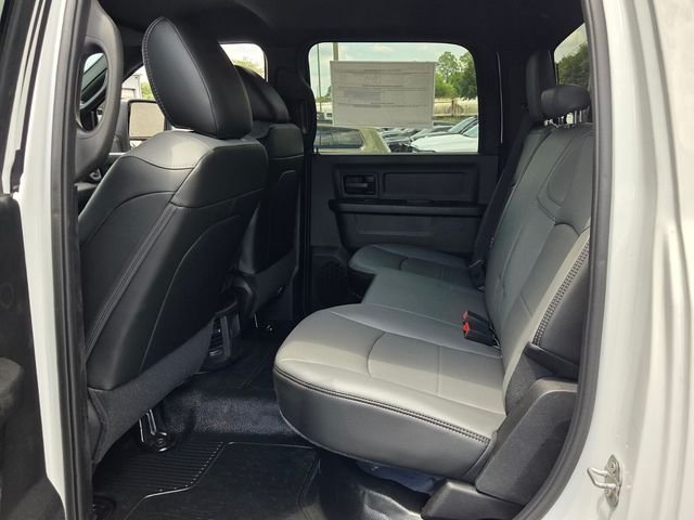 New 2026 Bright White Clearcoat RAM Tradesman image 6