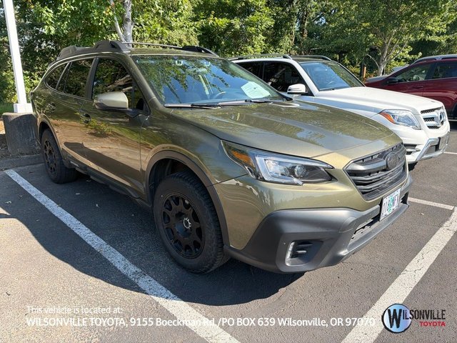 2022 Subaru Outback Premium