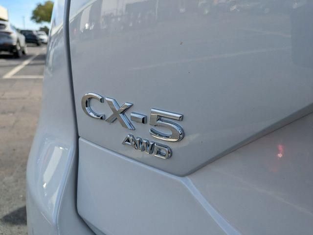 2025 Mazda CX-5 Carbon Turbo - Photo 15