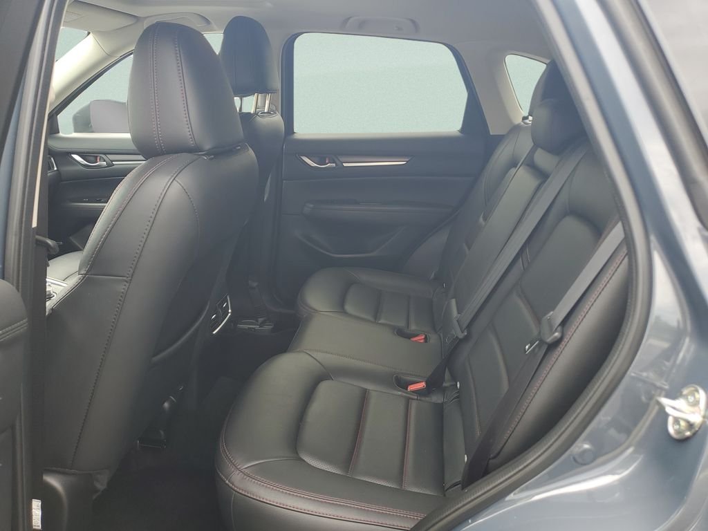 Used 2025 Gray Mazda 2.5 S Carbon Edition image 13