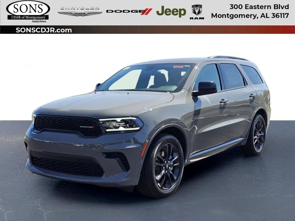 2026 Dodge Durango