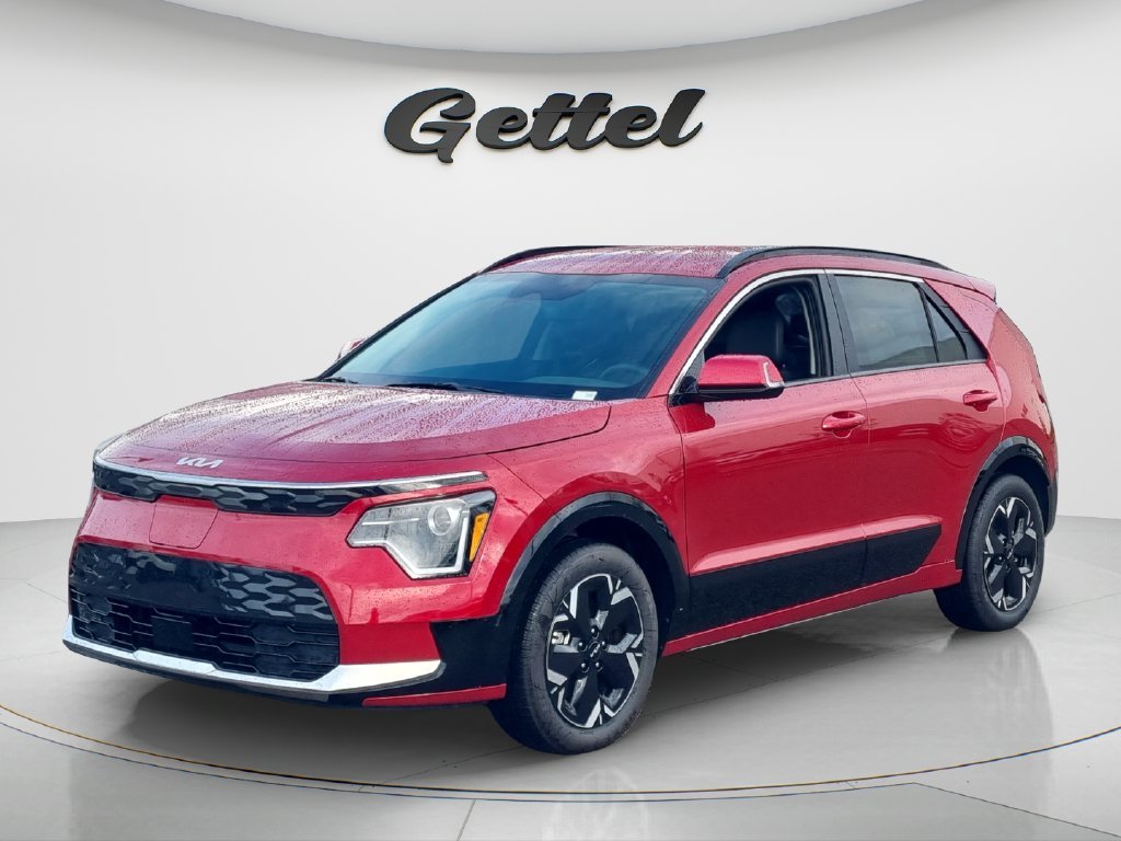2026 Kia Niro EV