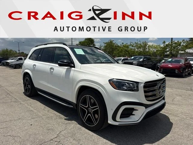 Used 2024  Mercedes-Benz GLS 450 image 1