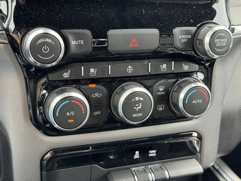 Used 2024 White Ram Laramie image 22