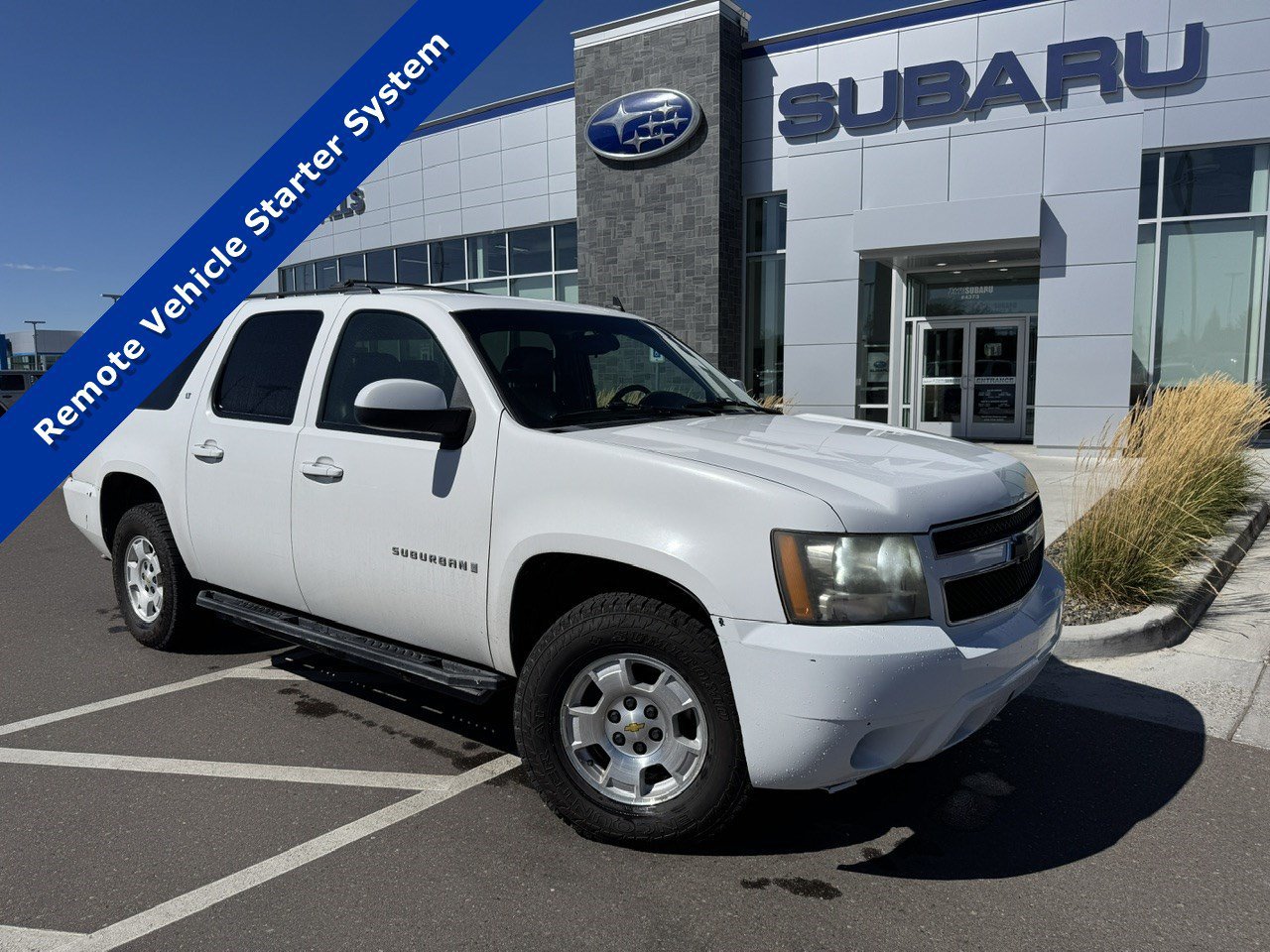 2009 Chevrolet Suburban LT2