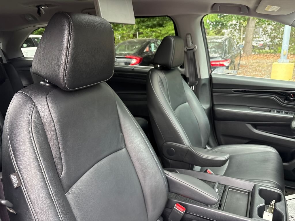 Used 2024 Gray Honda Touring image 34