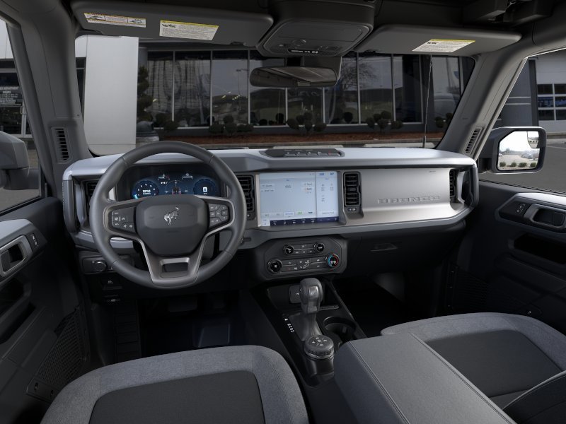 New 2026 Shadow Black Ford Base image 9