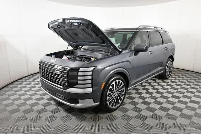 2026 Hyundai Palisade Calligraphy - Photo 71