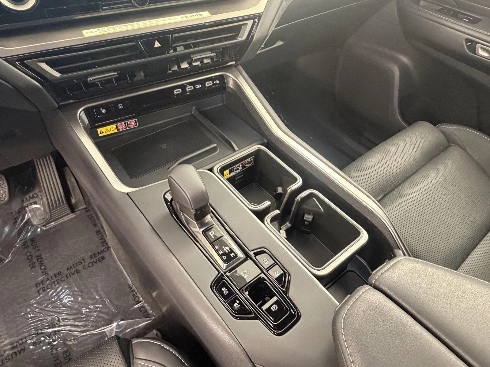 2026 Lexus TX Luxury - Photo 15