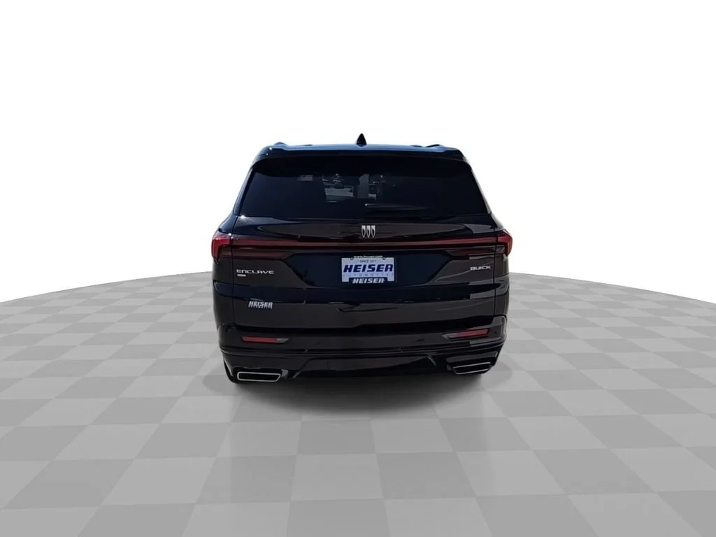 2026 Buick Enclave Sport Touring - Photo 7