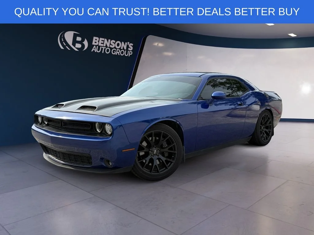 2021 Dodge Challenger