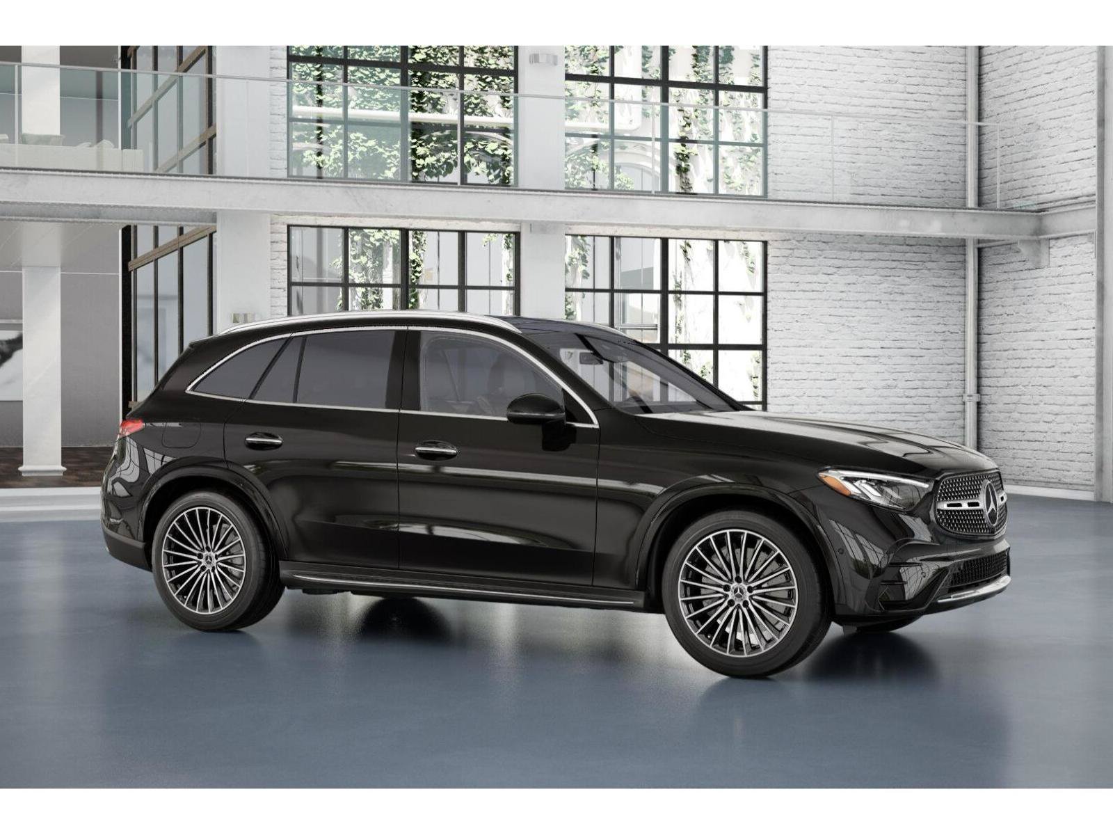 New 2026 Black Mercedes-Benz GLC 300 image 14