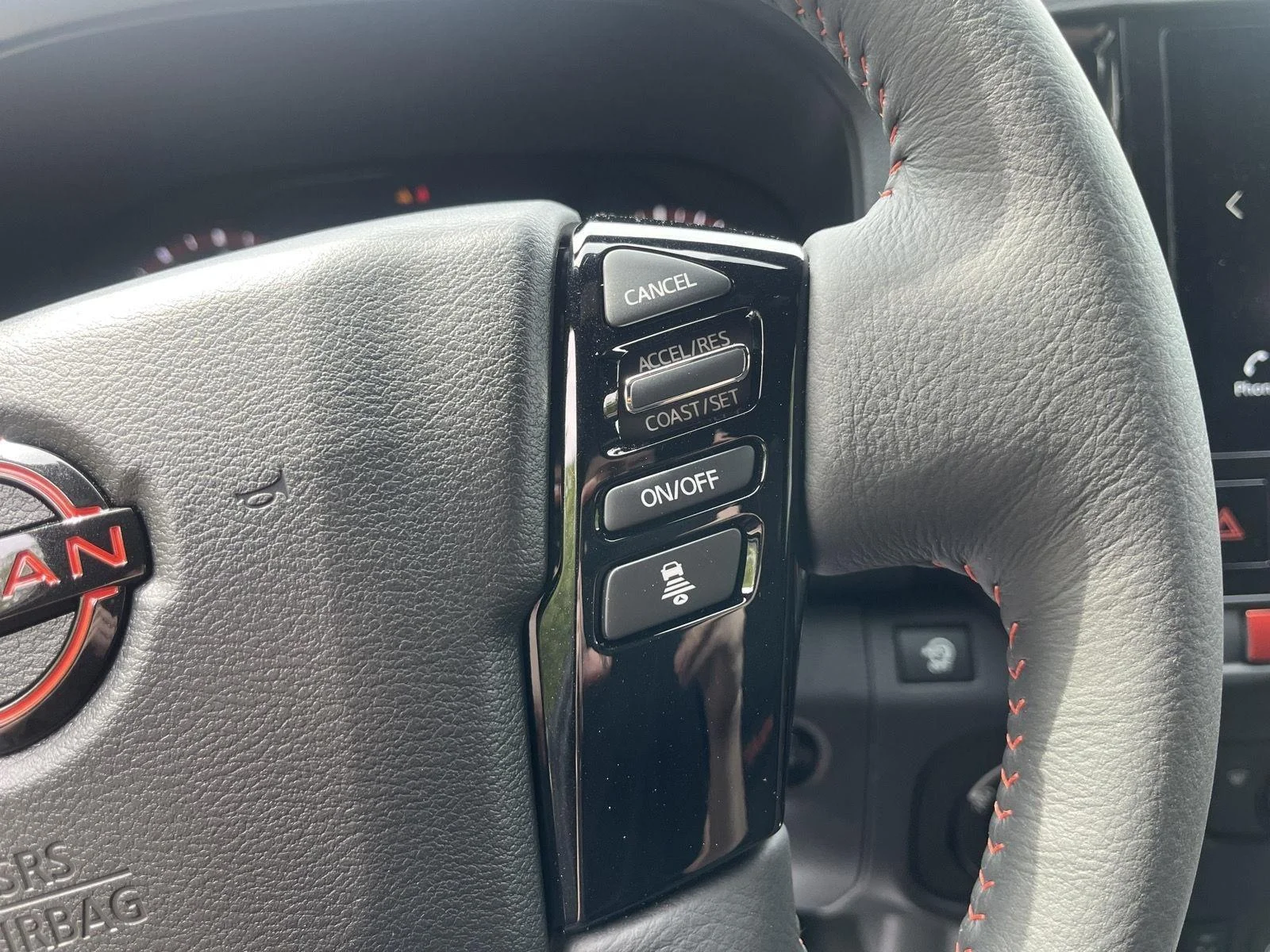 New 2026 Super Black Nissan Crew Cab PRO-4X® image 27