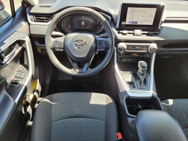 Certified Used 2025 RED MC. Toyota  image 13
