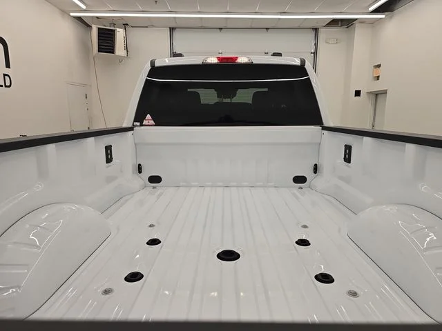 New 2026 Oxford White Ford F-350® XLT image 17