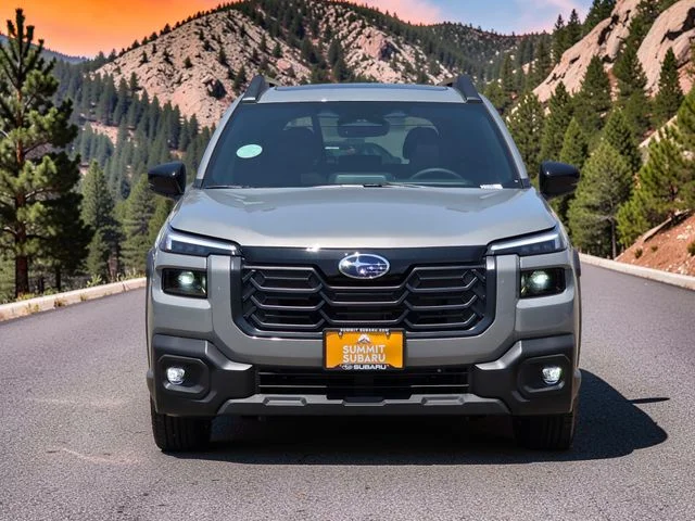 New 2026 RIVER ROCK PEARL Subaru Premium image 3