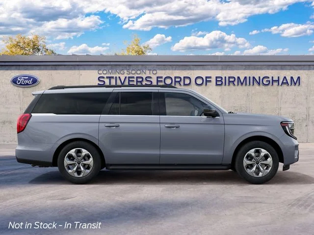New 2027 Glacier Gray Metallic Tri-Coat Ford Active image 8