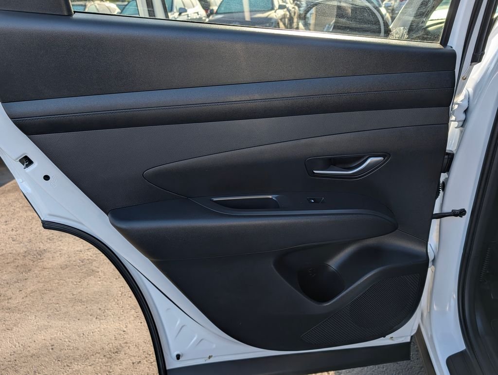 2025 Hyundai Tucson SEL - Photo 16