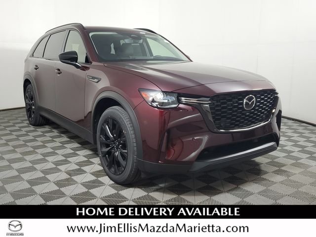 2026 Mazda CX-90 Turbo Premium Package's photo