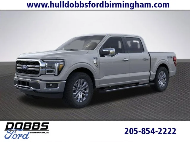 2026 Ford F-150 Lariat®
