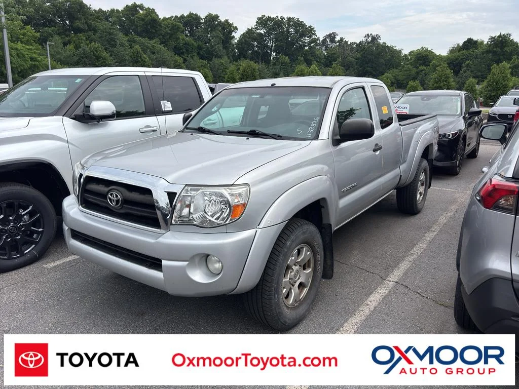 2008 Toyota Tacoma 4x4 Access Cab V6 5AT's photo
