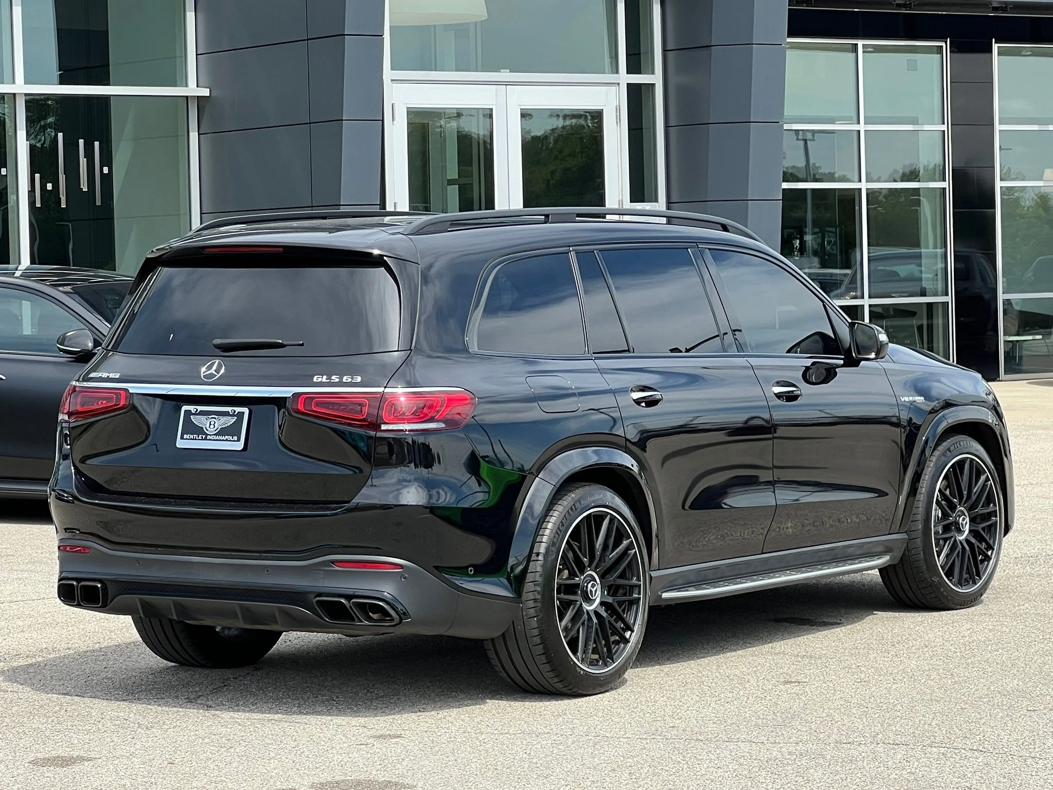 Used 2023  Mercedes-Benz GLS 63 AMG® image 3