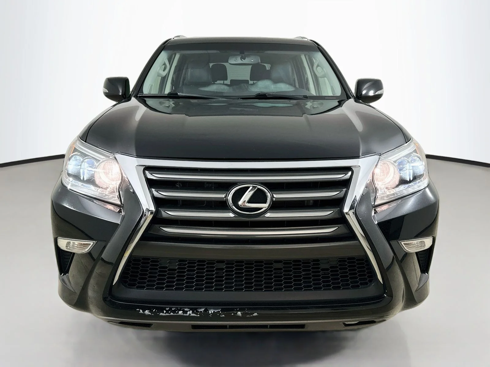 Used 2014 Black Lexus  image 2