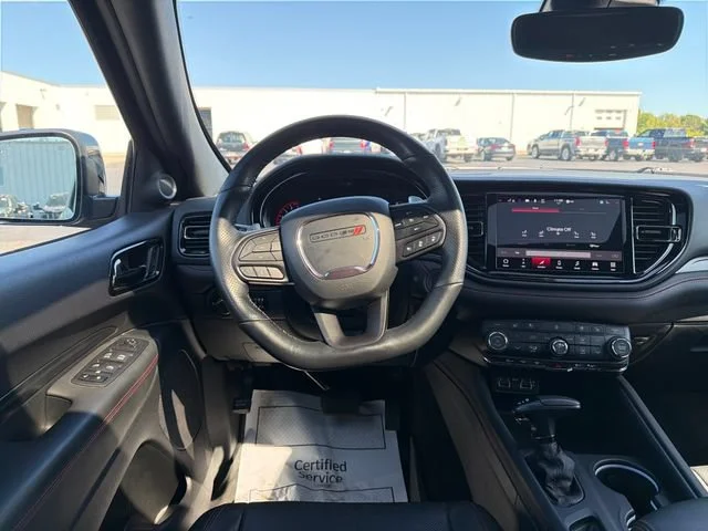 Used 2024 Red Dodge GT Plus AWD image 16