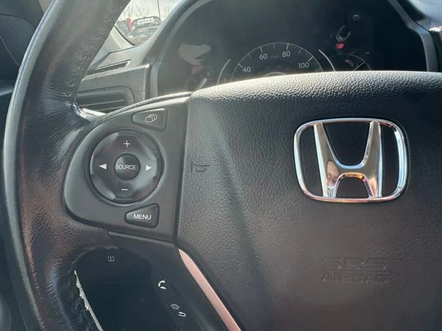 Used 2014 White Honda EX-L image 25