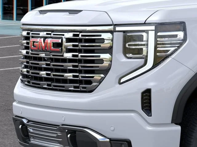 New 2026 Glacier White Tricoat GMC Denali image 13
