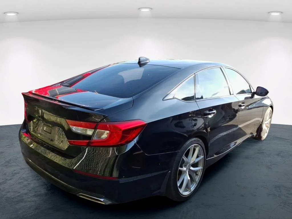 Used 2019 Silver Honda Sport image 15