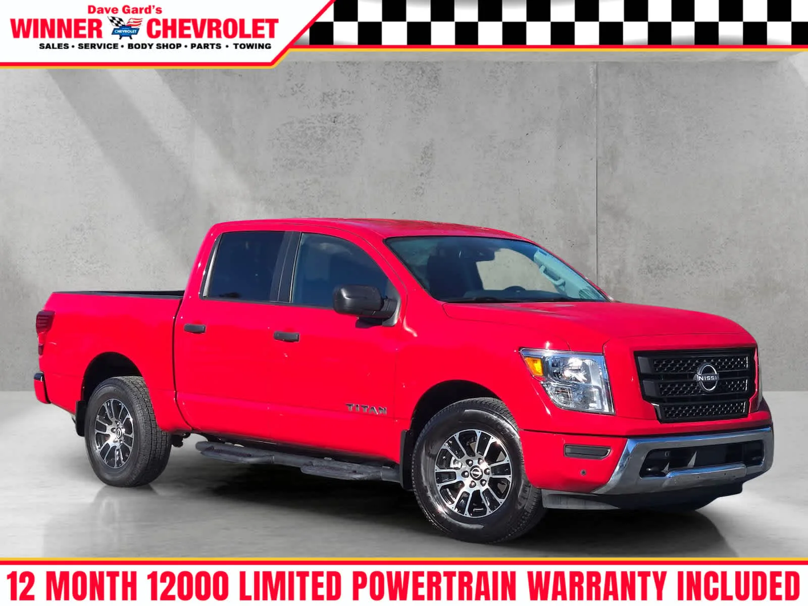 Used 2023  Nissan SV image 1