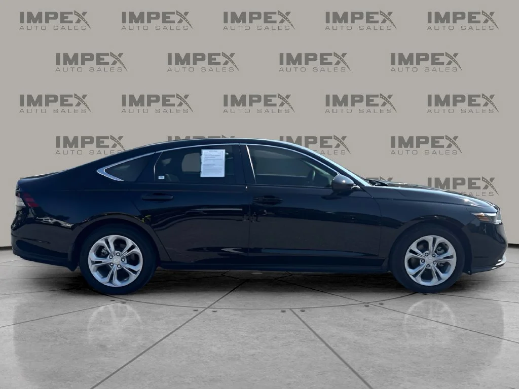 Used 2026 Black Honda LX image 6