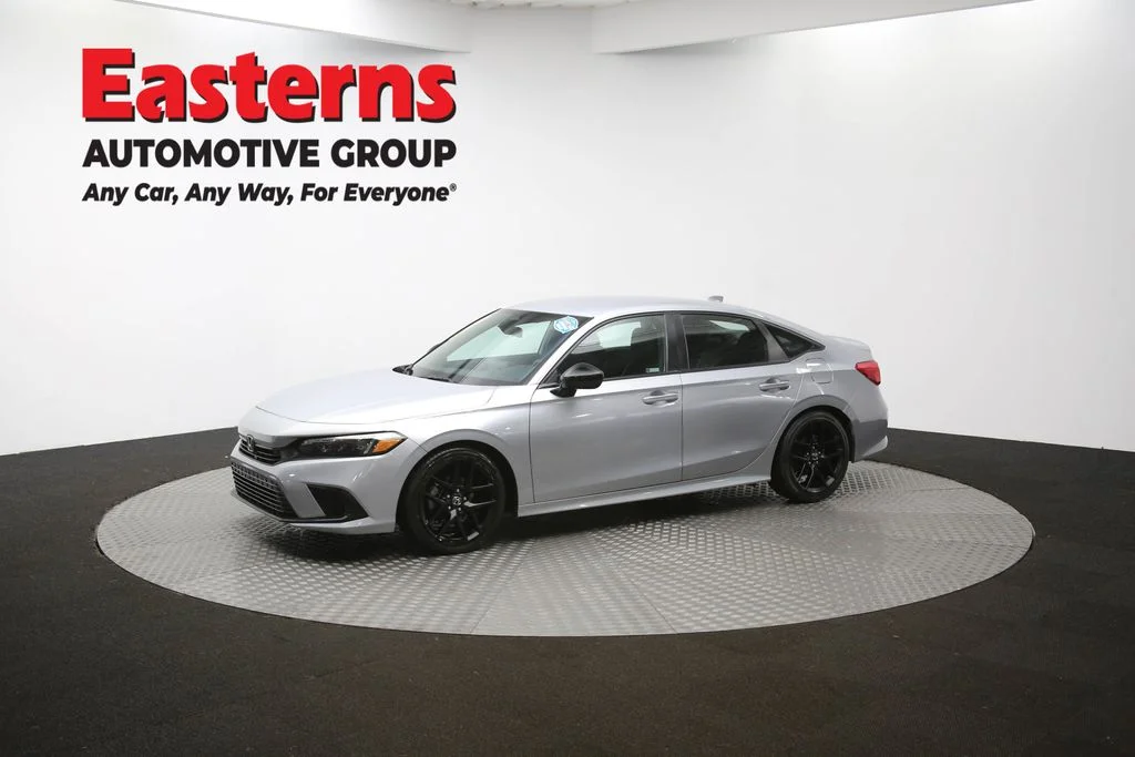 Used 2024 Silver Honda Sport image 55