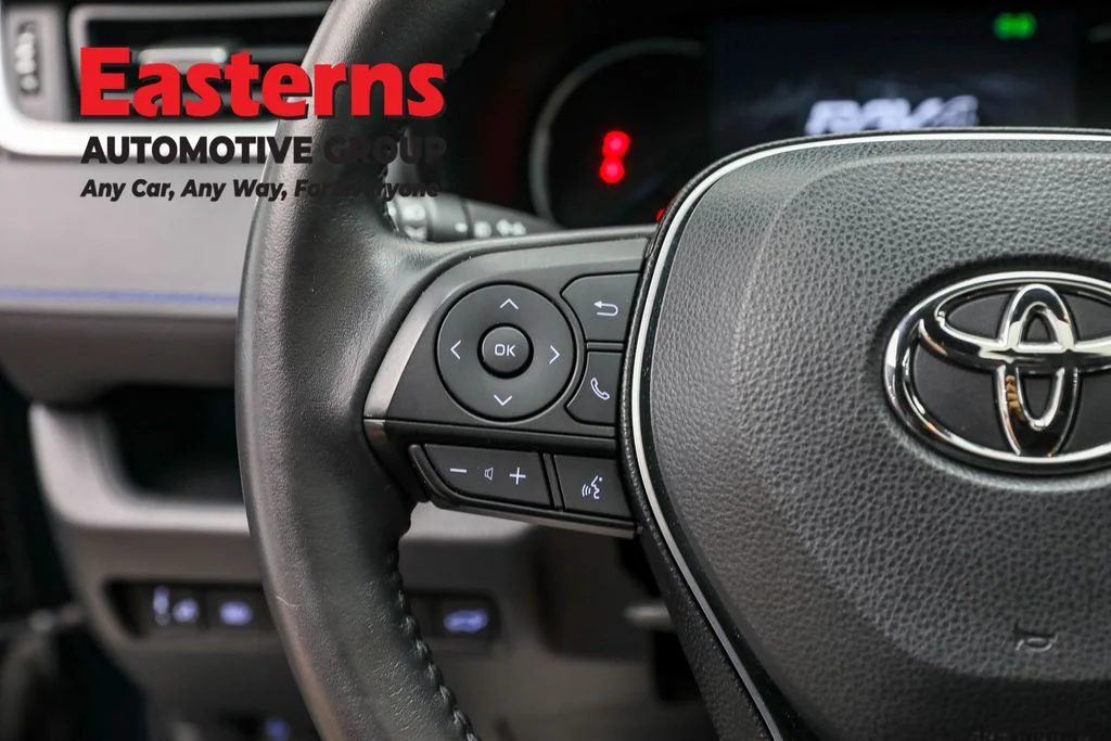 Used 2020 Blue Toyota XSE image 15