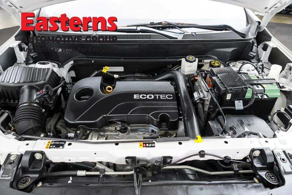 Used 2020 White Chevrolet LT image 7