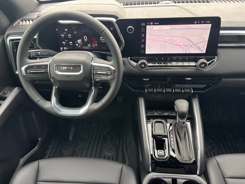 New 2026 Onyx Black GMC Elevation image 3