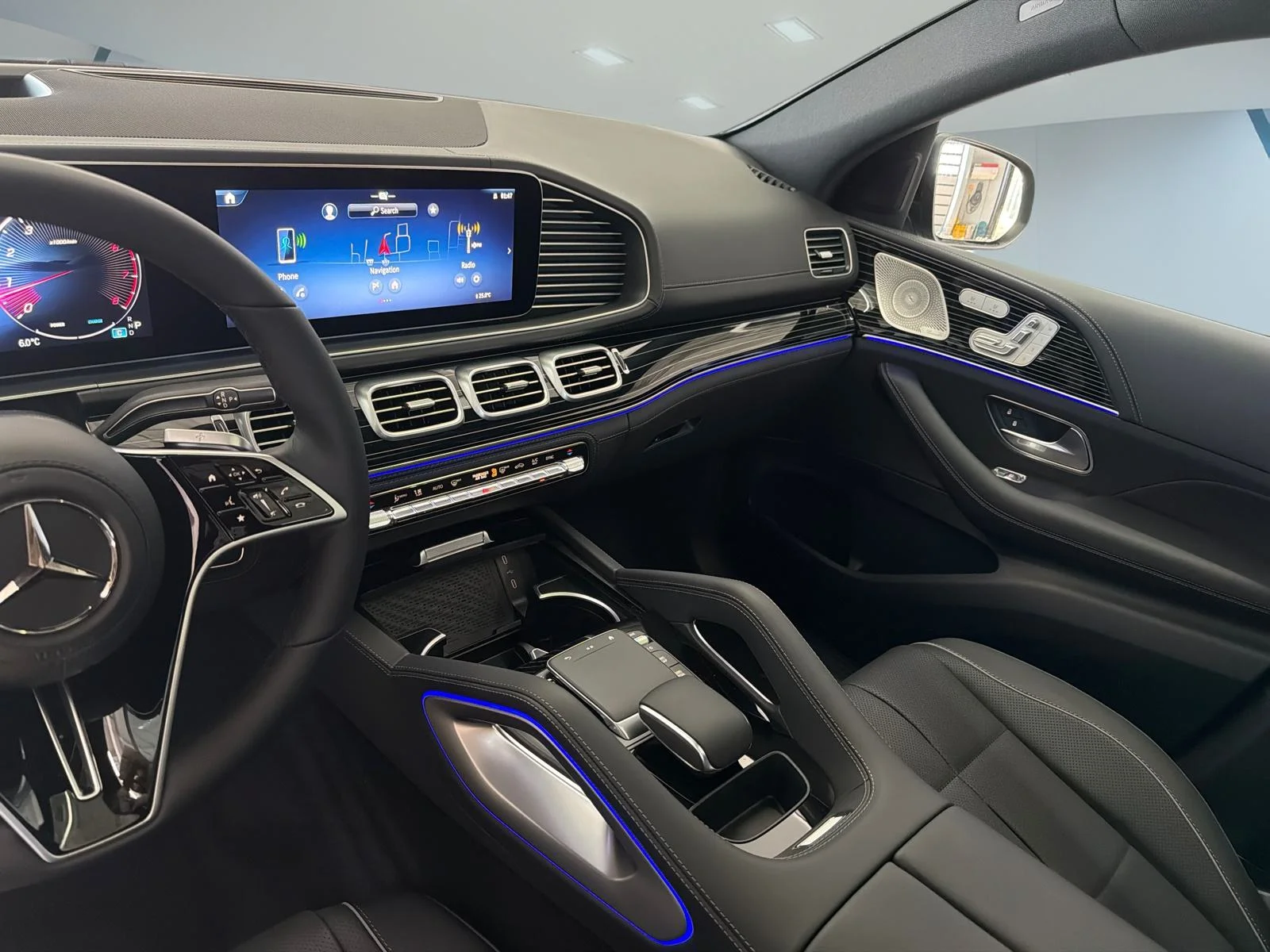 New 2026 Grey Mercedes-Benz GLE 450 4MATIC Coupe image 30