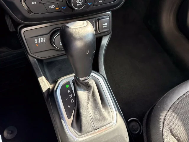 Certified Used 2023 Blue Jeep Latitude image 26