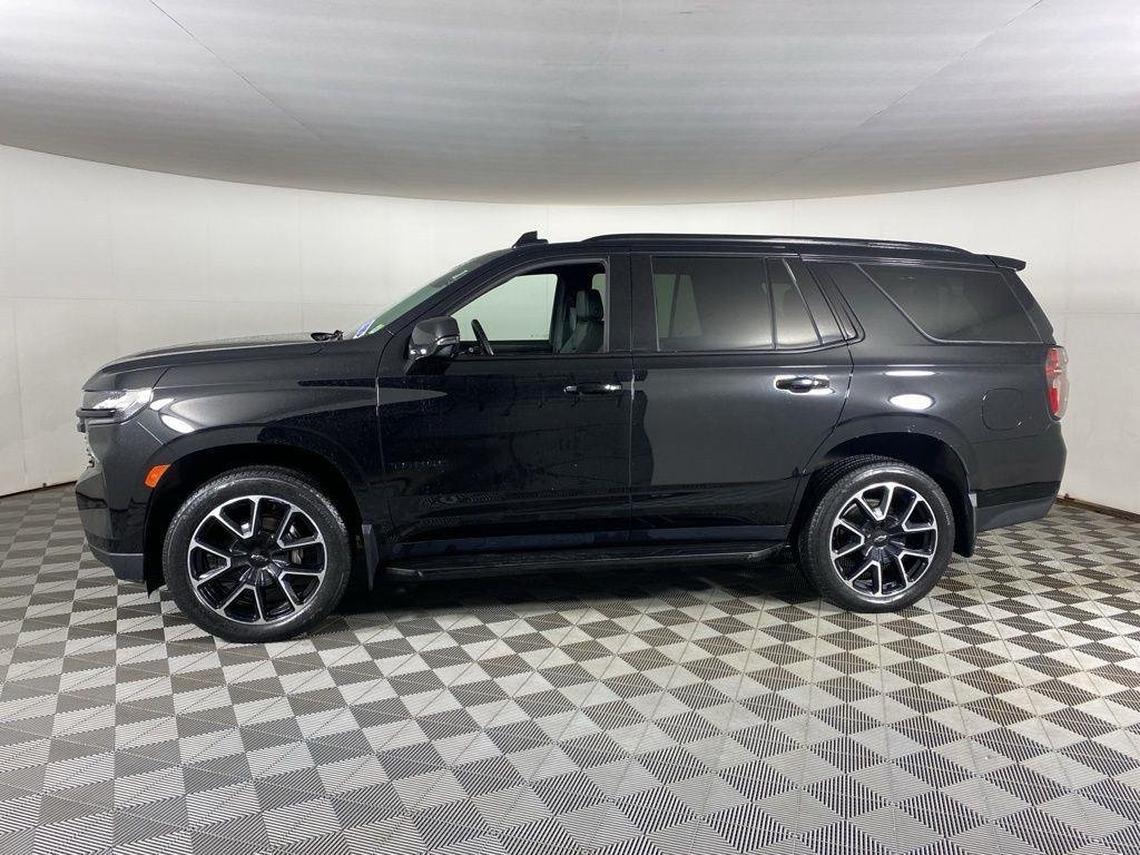 Used 2024 Black Chevrolet RST image 4