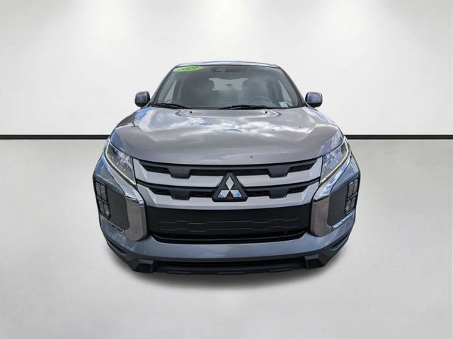 Used 2021 Mercury Gray Metallic Mitsubishi 2.0 ES image 10