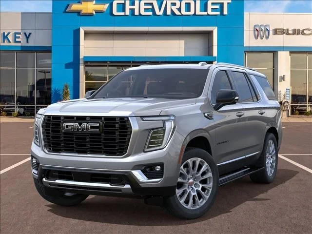 New 2026 Silver GMC Denali image 6