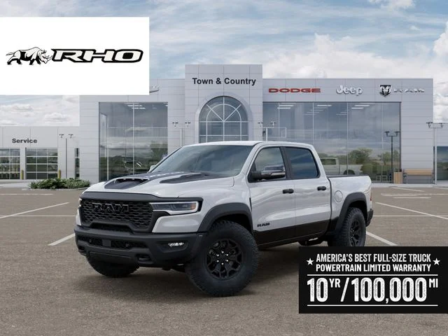 2026 RAM 1500 Rho