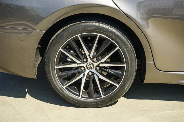 Certified Used 2021 PREDAWN GRAY MICA Toyota  image 7