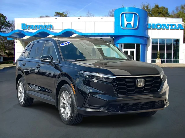 2023 Honda CR-V EX-L AWD