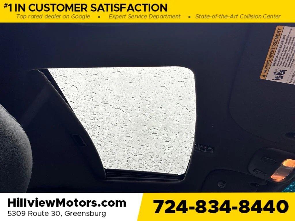 Used 2009 Black Clearcoat Lincoln Signature image 23