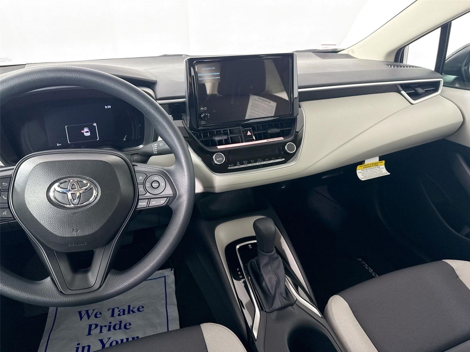 New 2026 Underground Toyota LE image 33