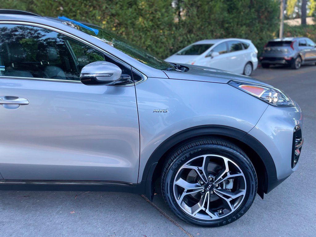 2020 Kia Sportage