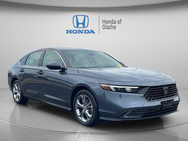 2024 Honda Accord Sedan 1.5T EX